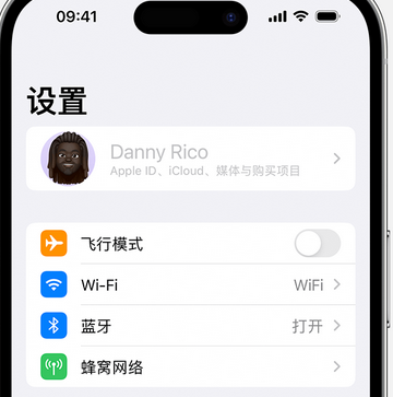 黎城appleID维修服务iPhone设置中Apple ID显示为灰色无法使用