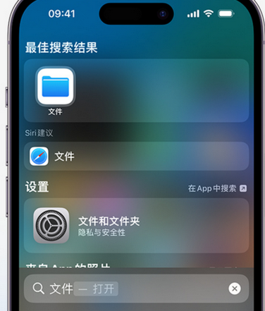 黎城apple维修中心分享iPhone文件应用中存储和找到下载文件 