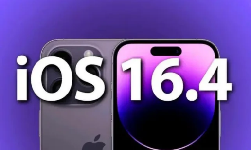 黎城苹果14维修分享：iPhone14可以升级iOS16.4beta2吗？ 