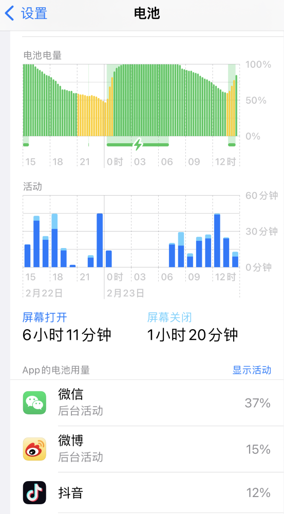 黎城苹果14维修分享如何延长 iPhone 14 的电池使用寿命 