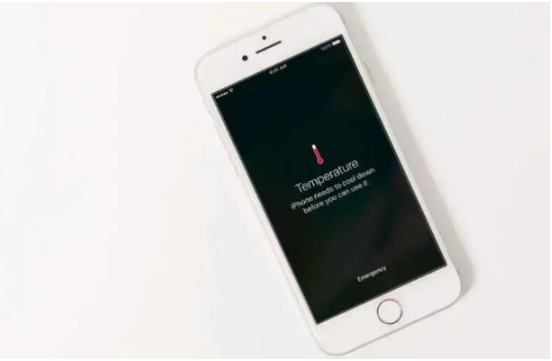 黎城苹果手机维修分享iPhone 手机发热如何快速降温 