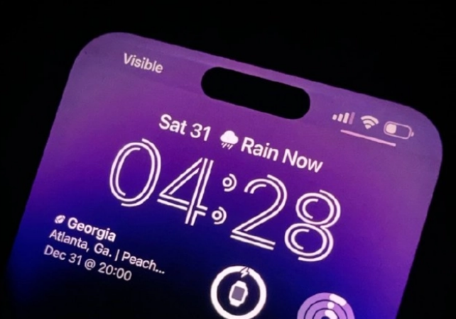 黎城苹果14维修店分享iPhone 14 Pro烧屏怎么办 