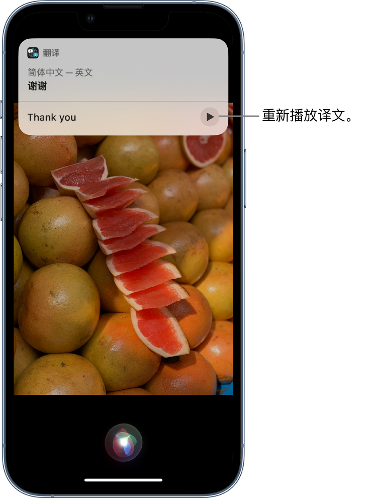 黎城苹果14维修分享 iPhone 14 机型中使用 Siri：了解 Siri 能帮你做什么 