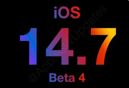 黎城苹果手机维修分享iOS 14.7 Beta4值得升级吗 