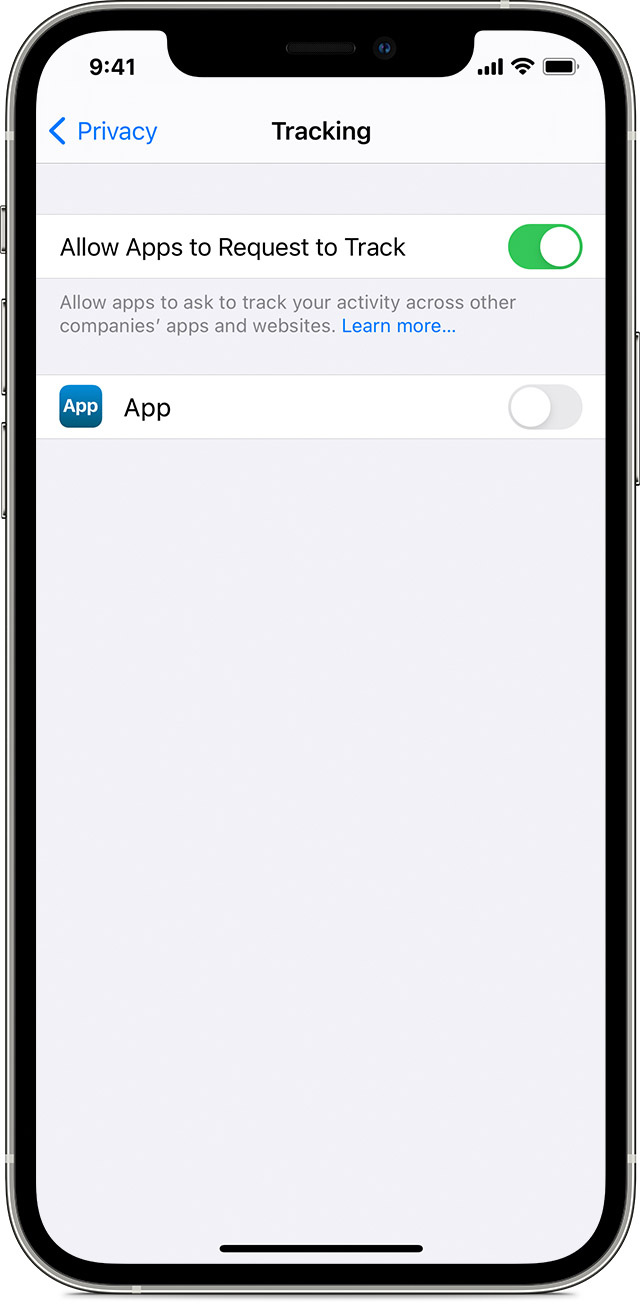 黎城苹果手机维修分享iOS 14.5 “App 跟踪透明度”是什么 
