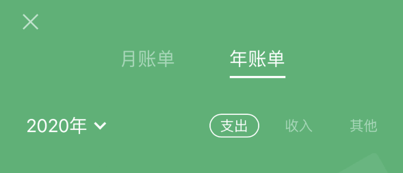 黎城苹果手机维修分享如何在 iPhone 上查看支付宝和微信年支出账单 
