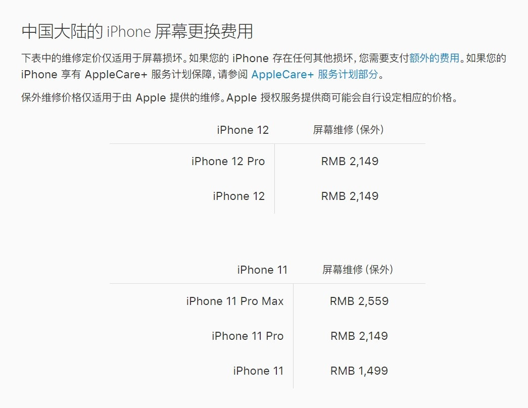 黎城苹果手机维修分享iPhone 12/12 Pro 更换屏幕多少钱 