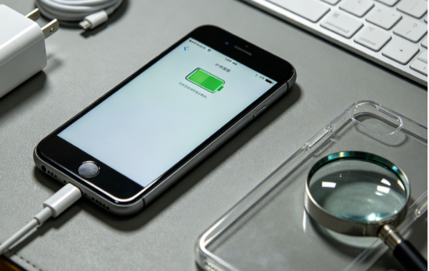 黎城苹果手机维修分享iPhone SE2换电池 